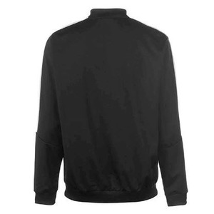 Chándal deportivo de dos piezas con forro polar para hombre, traje informal de manga larga para correr - Product Image 3
