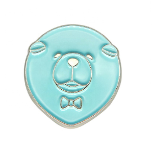 Custom Ketchup Soft Enamel Lapel <b>Pin</b> - Product Image 3