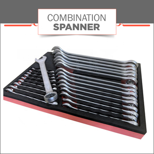 ชุดประแจแบบ DIY 25ชิ้นชุดรวมโลโก้แบรนด์ตามสั่งประแจอุตสาหกรรม OEM อัลลอย25ชิ้นชุดประแจใช้ในอุตสาหกรรมยอมรับ" - Product Image 6