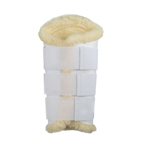 Protectores de Patas de Caballo Personalizados, Botas Protectoras de Tendones, Botas de Medicina Deportiva, Neopreno Duradero, Accesorios de Equitación - Product Image 2