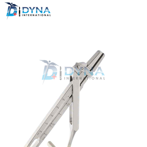 วิคเกอร์ส อีซี่ไดร์เวอร์ สำหรับนำลวดเคิร์ชเนอร์ เครื่องมือศัลยกรรมกระดูก - Product Image 1