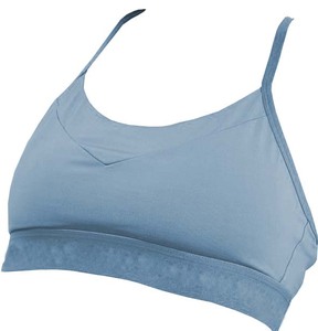 Sujetador deportivo sin costuras de alto soporte para mujer, ropa deportiva de Yoga ecológica con estampado personalizado, ropa de moda de alta calidad para tallas grandes - Product Image 5