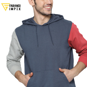 Jerséis extragrandes de invierno personalizados, sudaderas informales a la moda, sudaderas cálidas de algodón bordadas para hombres y mujeres, ropa informal estilo Hip Hop - Product Image 2