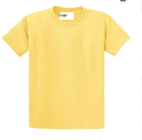 T-shirts en twill 100 % coton pour hommes – Écologiques, respirants, coupe classique, grandes tailles, très demandés, bon marché, lot en stock disponible