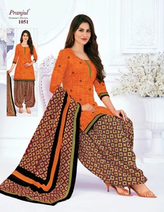 Ấn Độ Panjabi Nhà Thiết Kế Patiyala <span class=keywords><strong>Salwar</strong></span> Kameez Phù Hợp Với Thiết Lập In Kỹ Thuật Số Phụ Nữ Kurta Set Cotton Reaymadewith Dupatta, Hoàng Gia Xuất Khẩu - Product Image 6