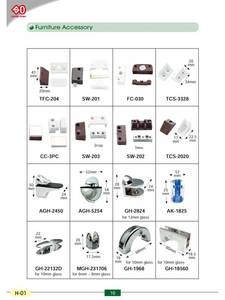 DRC-01/1 DOUBLE ROLLER <b>CATCH</b> <b>DOOR</b> <b>CATCHES</b> WITH SCREWS 1PC/BAG - Product Image 5