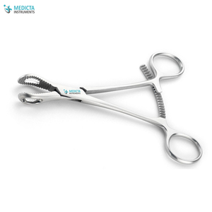 คีมยึดกระดูก155มม. คีมยึดกระดูกและข้อยาว - Product Image 4