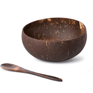Juego de Tazones de Madera Hechos a Mano con Patrones Pintados Coloridos, Diseño Bohemio, Artesanía Ecológica de Ben Tre, Vietnam, para Servir Ensaladas - Product Image 6