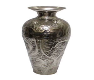 Modern Elegant Flower Pot Metal Flower <b>Vase</b> Wholesalers Direct Factory Metal Table Flower <b>Vase</b> <b>for</b> Home Decor Metal <b>Vases</b> - Product Image 6