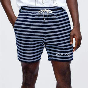 Pantalones cortos para correr, informales, con bolsillos y cremallera, para hacer ejercicio - Product Image 2