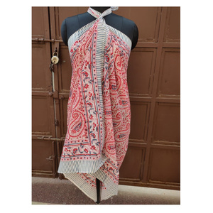 Pareo Sarongs ขายส่ง Sarongs สไตล์อินโดนีเซีย Beach Sarong - Product Image 6