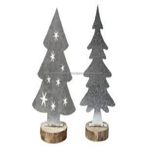 Attractive Design <b>Christmas</b> <b>Tree</b> Gray Color Design Fancy Luxury Standard <b>Christmas</b> <b>Tree</b> - Product Image 2