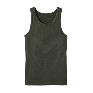 Camiseta sin Mangas Casual para Hombre - Ropa de Verano de Algodón/Poliéster de Secado Rápido y Transpirable - Product Image 3