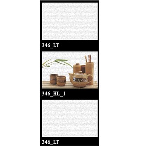 Carrelage mural numérique en céramique Carrelage mural design décoratif 30x45cm - Product Image 3