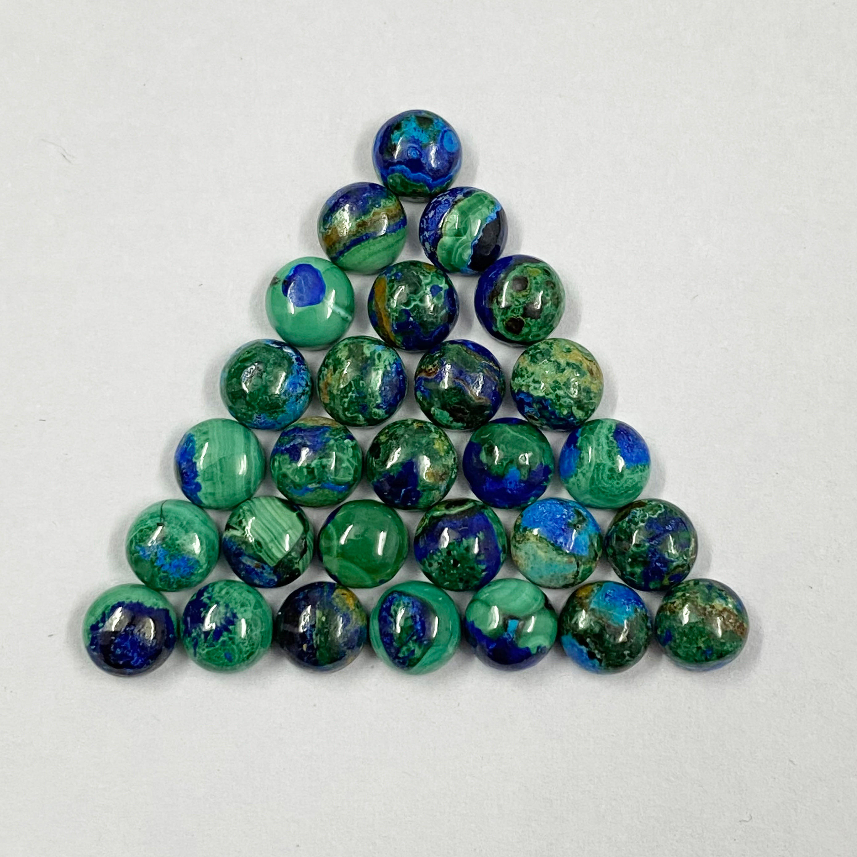 สีเขียว