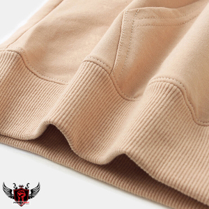 เสื้อฮู้ดดี้โอเวอร์ไซส์ผ้าฝ้าย 100% แบบยูนิเซ็กซ์ ผ้าฟลีซสั่งทำพิเศษ ไซส์ใหญ่พิเศษ 3xl-7xl สำหรับผู้ชาย ฤดูหนาว เป็นมิตรกับสิ่งแวดล้อม แห้งเร็ว - Product Image 6