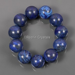 Supplier of Lapis Lazuli <b>Healing</b> <b>Bracelet</b> : Lapis Lazuli <b>Healing</b> <b>Bracelet</b> For Sale - Product Image 1