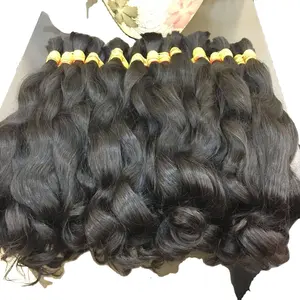 Wholesale Curly Hair bundles From Vietnamese hair supplier Loose Wave, Deep waves, Body waves hair extensions