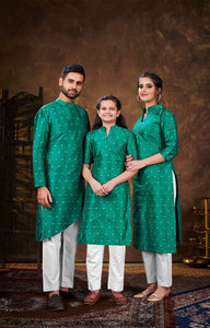 Nueva tendencia Look Hombres Camisa de tela de algodón pesado Ropa formal Hombres indios Ropa barata Precio bajo Readymade Venta al por mayor Surat Alphanumero - Product Image 5