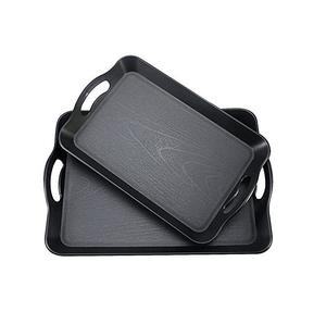 ถาดเสิร์ฟเงินแฮนด์เมดใหม่สำหรับตกแต่งในร่มและกลางแจ้งถาดโต๊ะเครื่องแป้งสแตนเลสถาดเสิร์ฟที่มีคุณภาพดี - Product Image 1