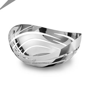 Ensaladeras de Frutero de metal de la mejor calidad para Decoración de mesa 2025 - Product Image 1