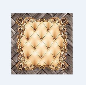 กระเบื้องปูพื้นเซรามิกลายกาลิชา ขนาด 396x396 มม. ผิวมันเงา ดีไซน์ทันสมัย ป้องกันการลื่น เกรด AAA สำหรับใช้ในลานบ้าน - Product Image 6