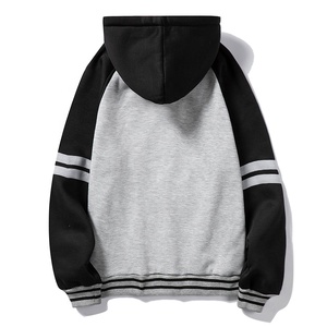 Nuevo diseño personalizado Sudadera con capucha Mejor alta calidad de los hombres Casual Sports Hoodies Sudaderas - Product Image 2