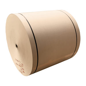 <b>Brown</b> Core Board CK <b>Paper</b> Standard Substance 350 GSM for Making Industrial Cores Film Core Textile Tubes - Product Image 5