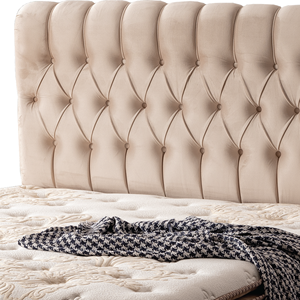 ที่นอนเตียงในกล่องใดๆขนาดหน่วยความจำโฟมพ็อกเก็ตที่นอนสปริงจากผู้ผลิต - Product Image 3