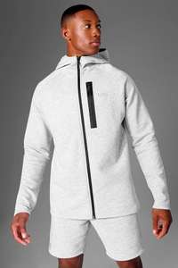 ชุดวอร์มลำลองกันหนาวผ้าสแปนเด็กซ์สำหรับผู้ชายพิมพ์ลายแบบกำหนดเองฤดูร้อน - Product Image 3