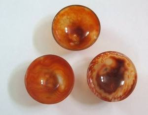 Achat en ligne de bol en onyx rouge naturel à vendre - Product Image 1