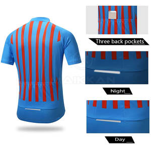 Uniforme de cyclisme personnalisé, vêtements de sport, uniforme avec maillot pour adultes, nouvelle collection - Product Image 6