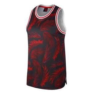 Ensemble de maillots de basket-ball personnalisés avec sublimation pour équipe, uniforme de basket-ball professionnel de haute qualité - Product Image 3