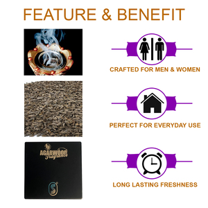 Bois d'agar pur de haute qualité Mori Quantité en vrac Matériau en bois pour un usage religieux disponible dans nos stocks - Product Image 4