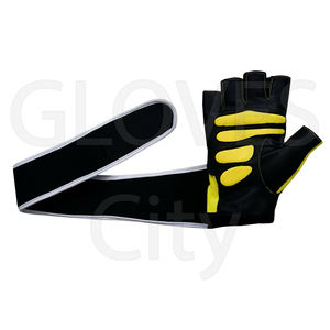 GANTS de fitness personnalisés unisexe Gants de musculation en cuir à prise solide Gants de gymnastique respirants - Product Image 5