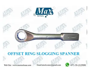 Ofset yüzük SLOGGING WRENCH