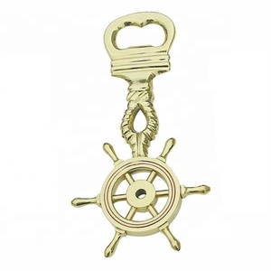 Brass Kork <b>Opener</b> Elegant Bottle <b>Openers</b> - Product Image 1