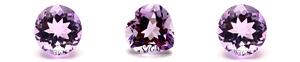 Venta al por mayor 12mm corte cojín natural ROSE DE FRANCE Rosa amatista facetada cuarzo suelto piedra preciosa IGI certificado precio de fábrica - Product Image 3