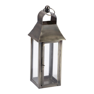 Linterna colgante de Metal de gran calidad, diseño caro, candelabro de nueva apariencia, linterna de Color plateado para decoración de balcón 2025 - Product Image 6
