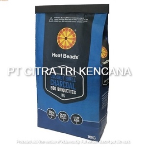 CHARCOAL PACKAGING BAG FOR NEW YEAR 2021 IN Qarshi Uzbekistan ASIA FRUIT WOOD BARBECUE CHARCOAL, BBQ GRILL, WOOD CHARCOAL - Product Image 1