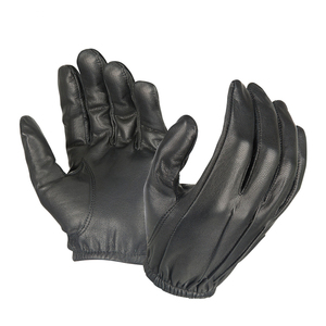 Vente en gros de gants tactiques à écran tactile de bonne qualité, gants d'articulation durs respirants et résistants avec logo personnalisé - Product Image 4