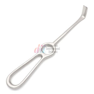 Retractor Kocher Lengenbeck, instrumentos ortopédicos quirúrgicos, 21cm - Product Image 2