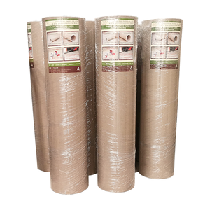 Fabricant thaïlandais revêtement de sol papier de Protection sans revêtement utilisé dans la Construction et la rénovation de la maison - Product Image 2