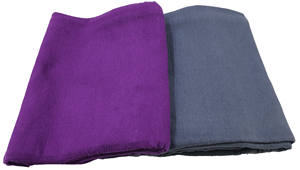 Manta de Yoga de algodón puro muy cómoda Fácil de lavar Mejor precio importado de la India - Product Image 3