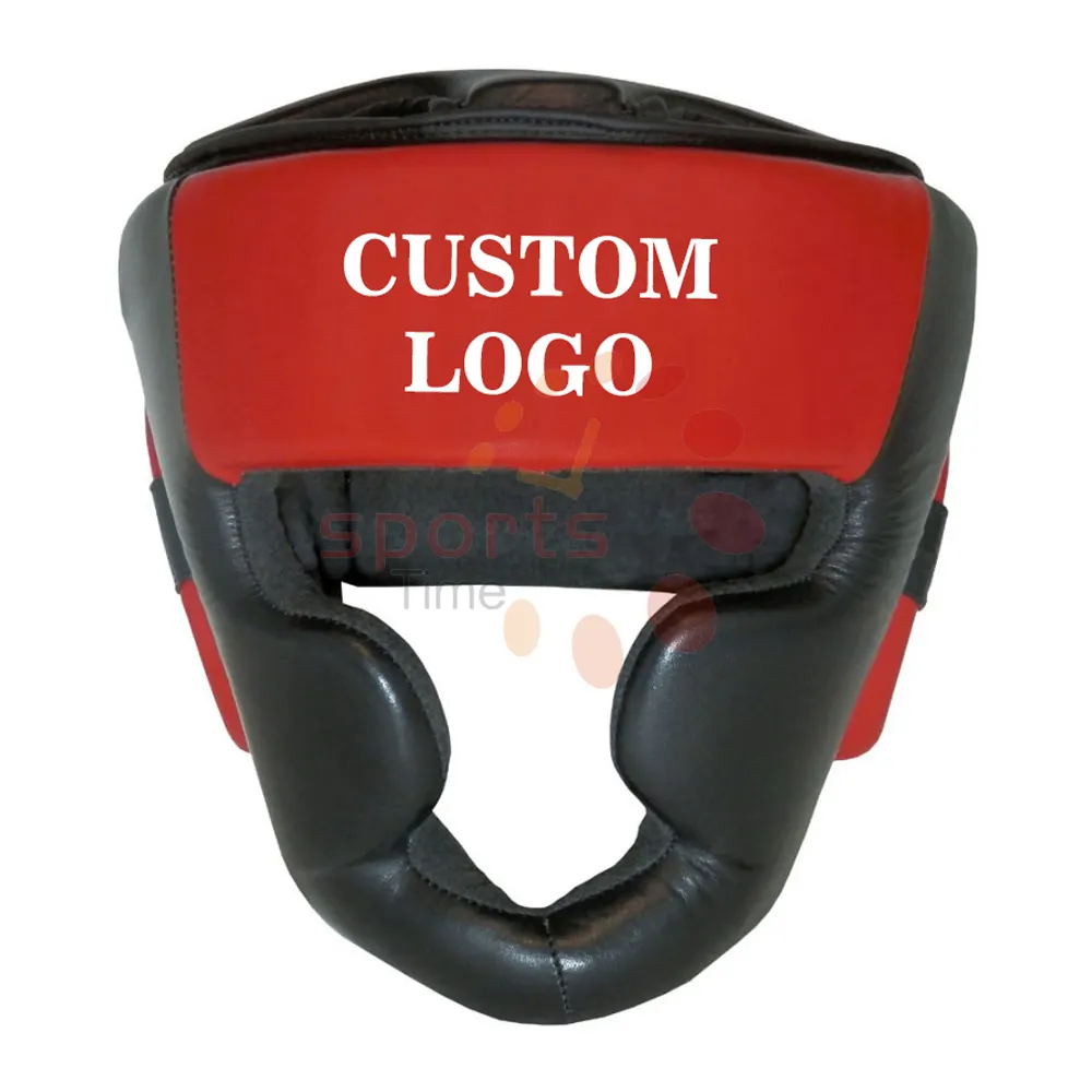 Printed Head Guard Kids Boxing Protective Gear For Boxing Muay Thai Children Helmet Sports Training Equipment Good Prices