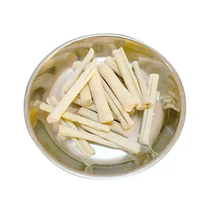 トップサプライヤー天然乾燥サトウキビスティック500gペットスナックベトナム/シントラン84382089109からのチンチのための甘い竹の噛むおもちゃ