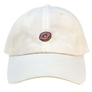 Casquette de baseball unisexe en coton non structuré à 6 panneaux, broderie 3D personnalisée, logo de marque, casquette de papa, OEM Vietnam, couvre-chef, casquette de golf, courante - Product Image 4