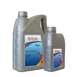 Briton SAE 15W40 API CG-4 좋은 품질 디젤 엔진 기름 두바이 공급자에게서 제안되는 개인 상표 싼 가격 엔진 기름