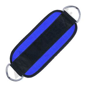 Correas de tobillo ajustables con anillo en D para entrenamiento de piernas, equipo de fitness - Product Image 5