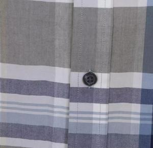 Camisa formal de manga larga para mujer, ropa ajustada personalizada, informal, 100% de algodón, de último diseño, colección, de Albania - Product Image 3